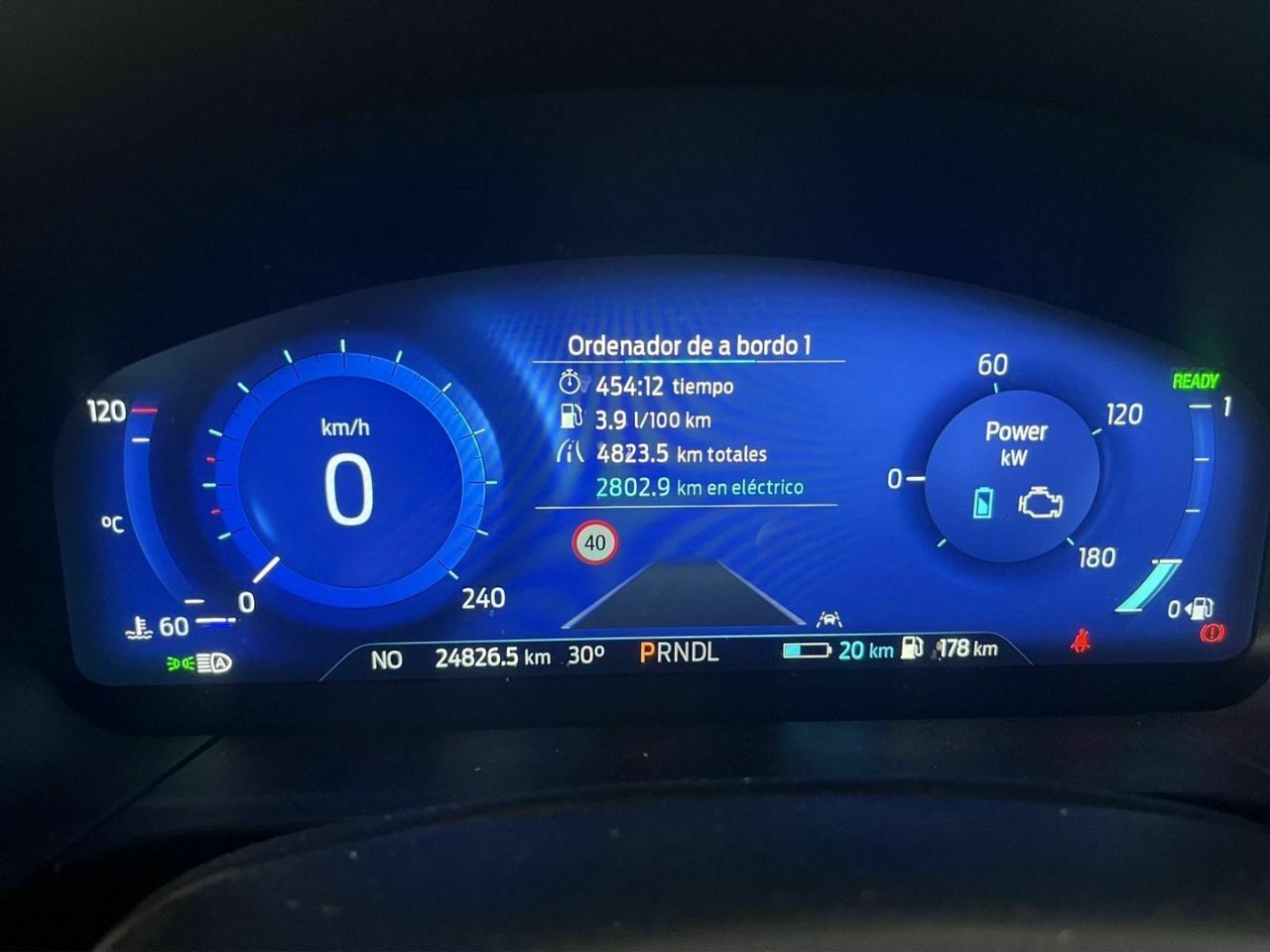 Ford Kuga STLine X 2.5 Duratec FHEV Auto  - Foto 2