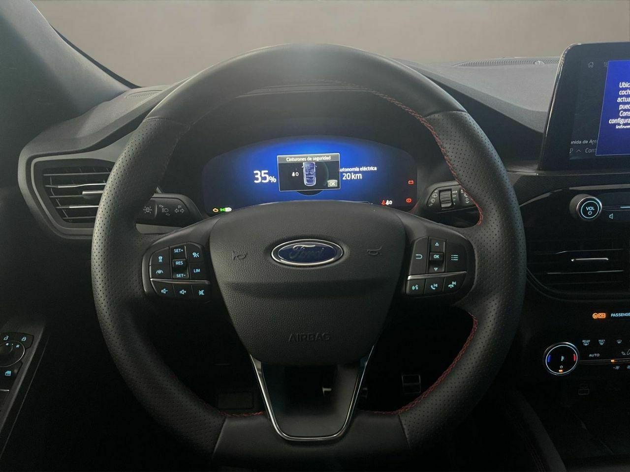 Ford Kuga STLine X 2.5 Duratec FHEV Auto  - Foto 2
