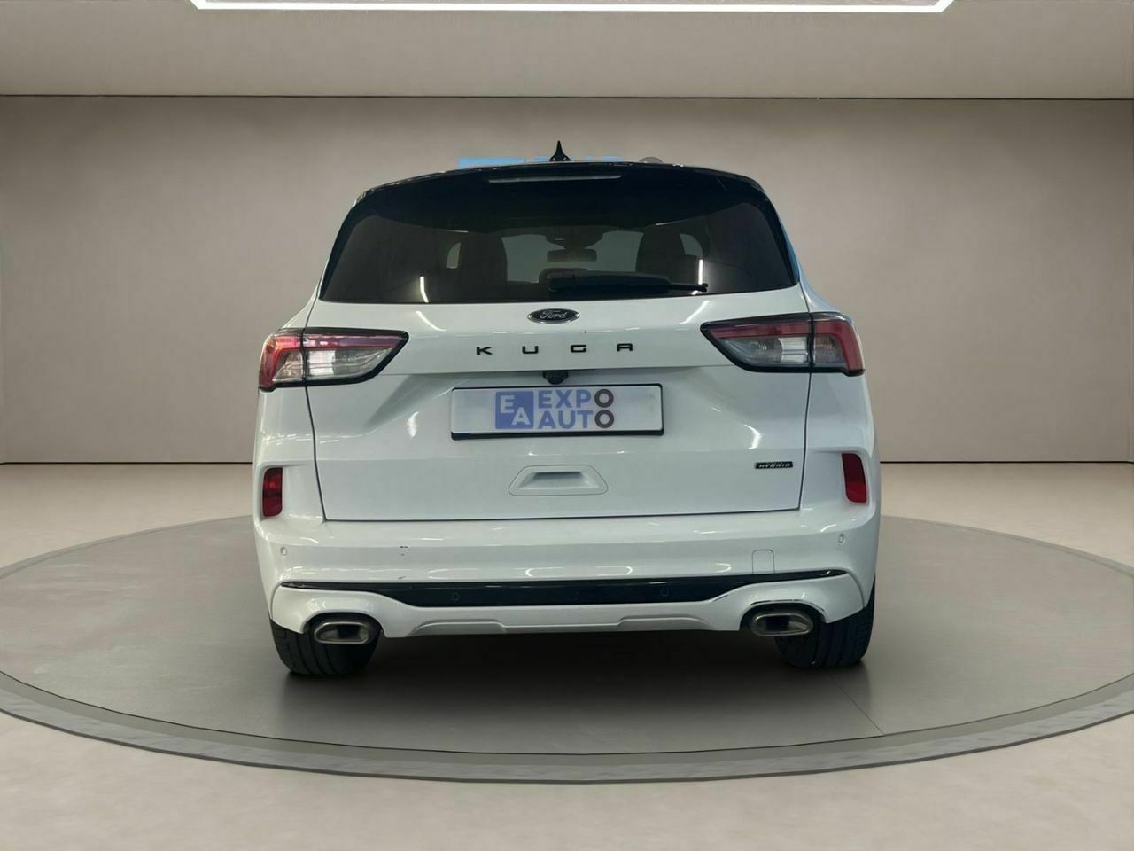 Ford Kuga STLine X 2.5 Duratec FHEV Auto  - Foto 2