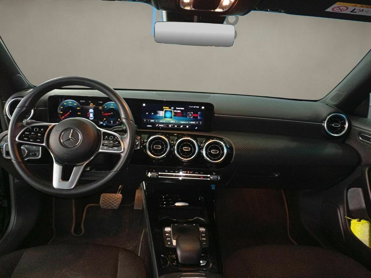 Mercedes CLA CLA 200 D DCT  - Foto 2