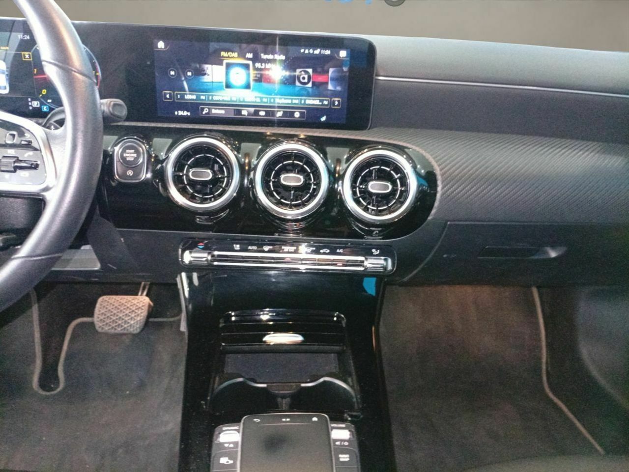 Mercedes CLA CLA 200 D DCT  - Foto 2