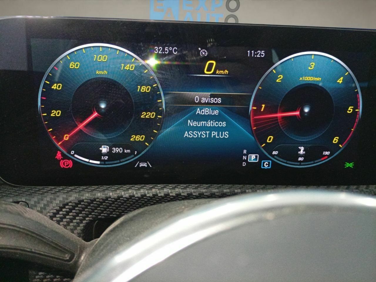 Mercedes CLA CLA 200 D DCT  - Foto 2