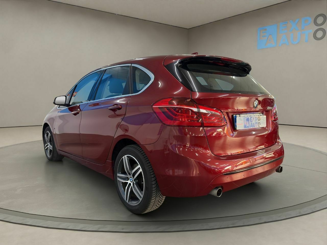 BMW Serie 2 220dA xDrive Active Tourer  - Foto 2
