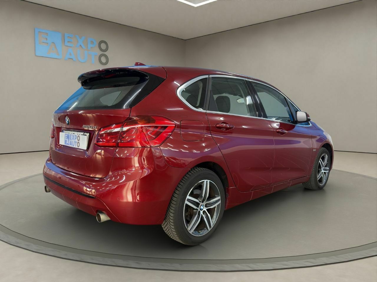 BMW Serie 2 220dA xDrive Active Tourer  - Foto 2