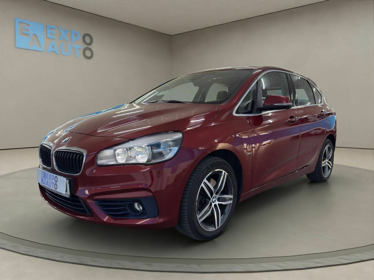 BMW Serie 2 220dA xDrive Active Tourer  - Foto 2