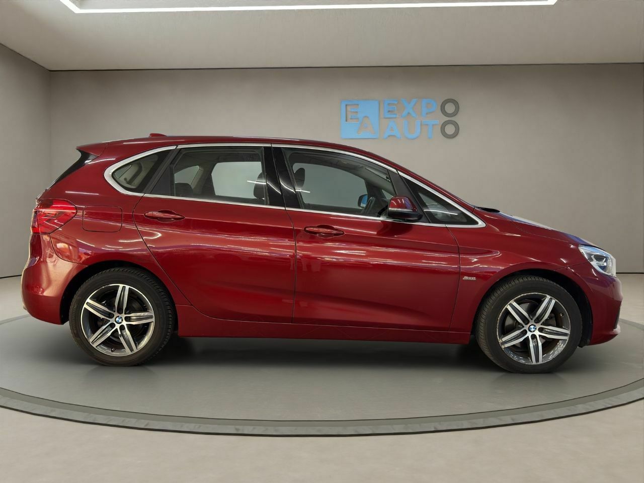 BMW Serie 2 220dA xDrive Active Tourer  - Foto 2