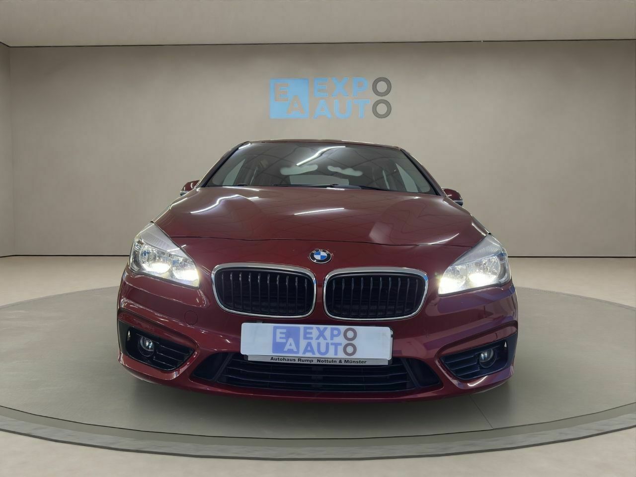 BMW Serie 2 220dA xDrive Active Tourer  - Foto 2