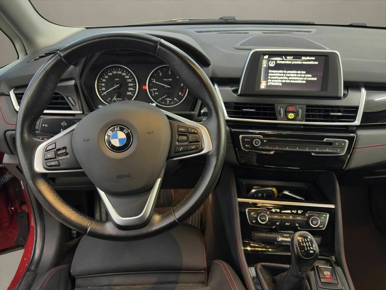 BMW Serie 2 220dA xDrive Active Tourer  - Foto 2