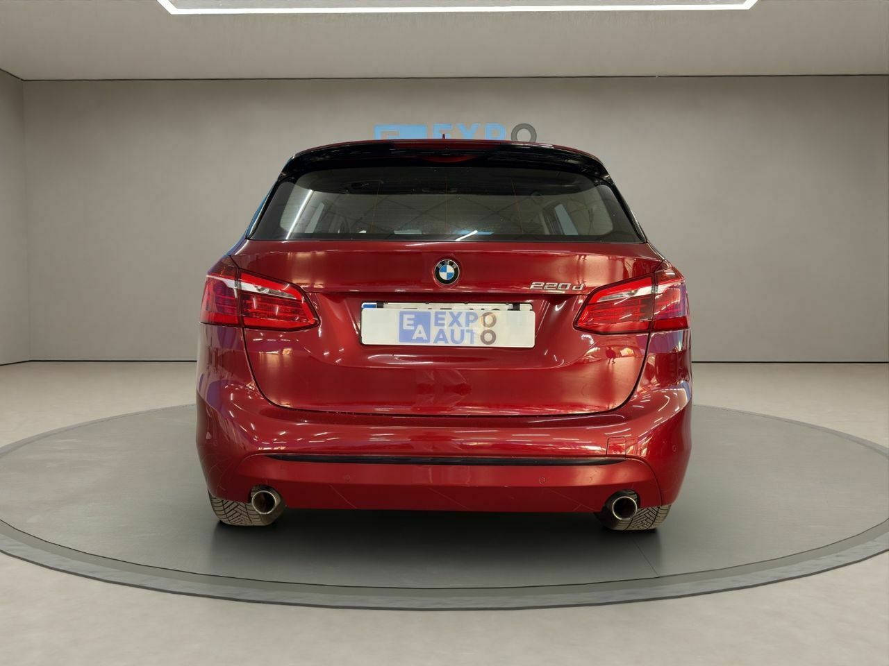 BMW Serie 2 220dA xDrive Active Tourer  - Foto 2