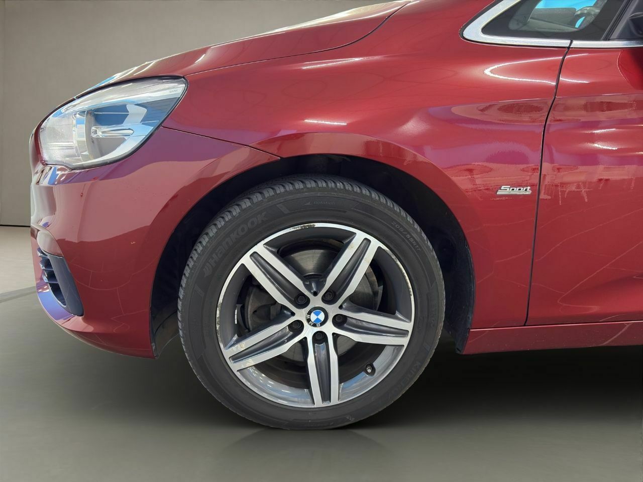BMW Serie 2 220dA xDrive Active Tourer  - Foto 2