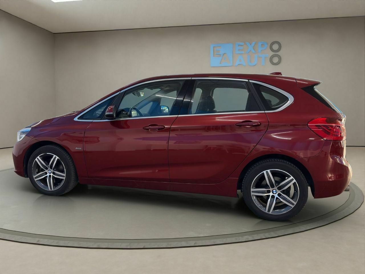 BMW Serie 2 220dA xDrive Active Tourer  - Foto 2