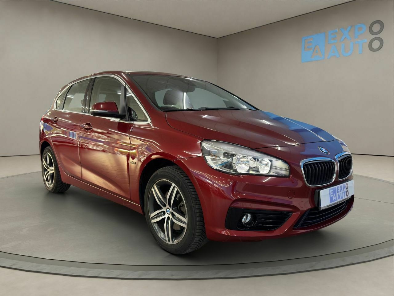 BMW Serie 2 220dA xDrive Active Tourer  - Foto 2