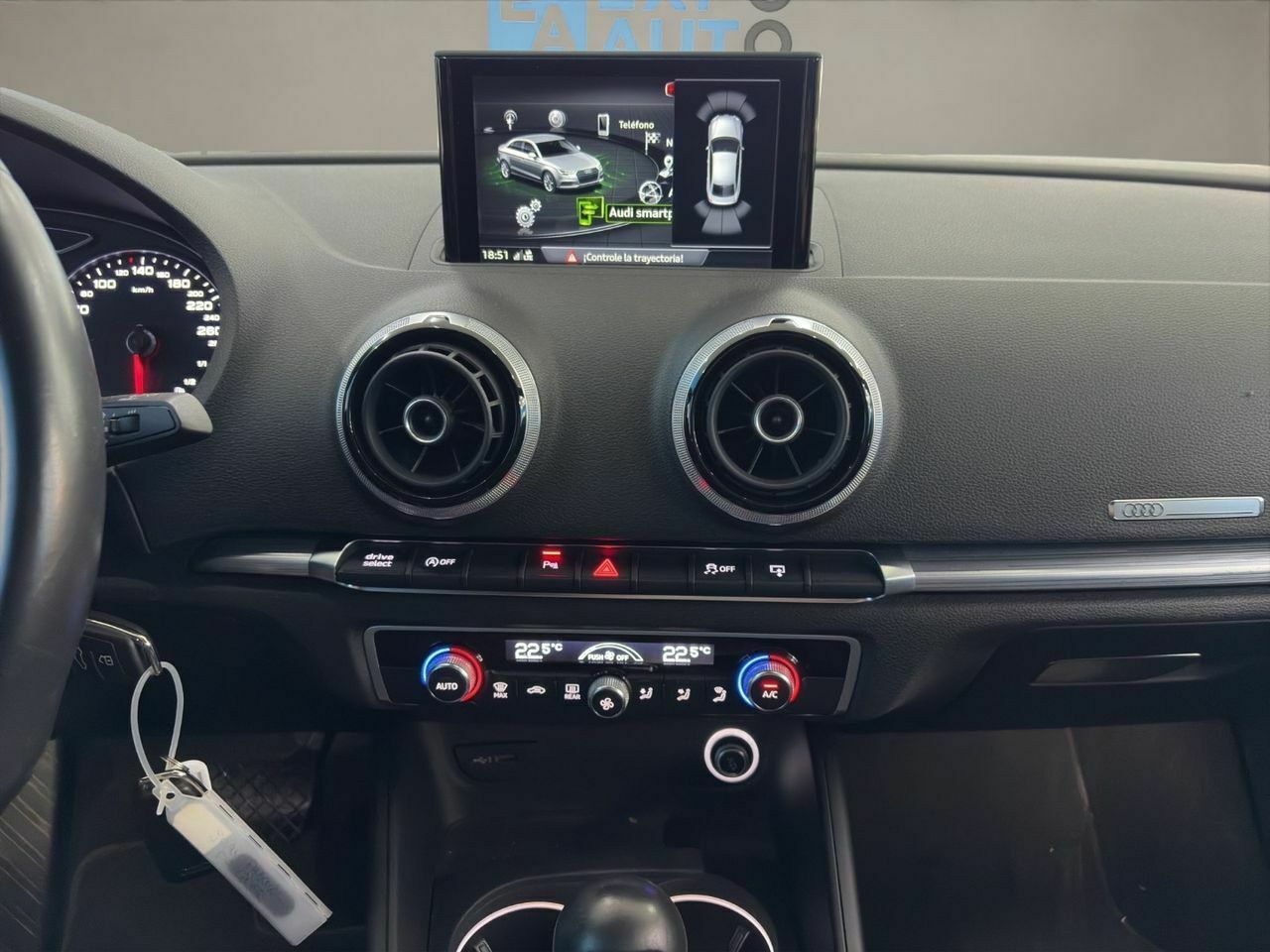 Audi A3 S line edition 1.0 TFSI S tronic Sportb - Foto 2