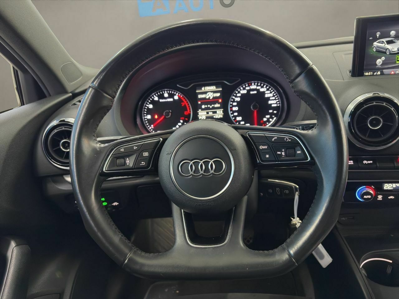 Audi A3 S line edition 1.0 TFSI S tronic Sportb  - Foto 2