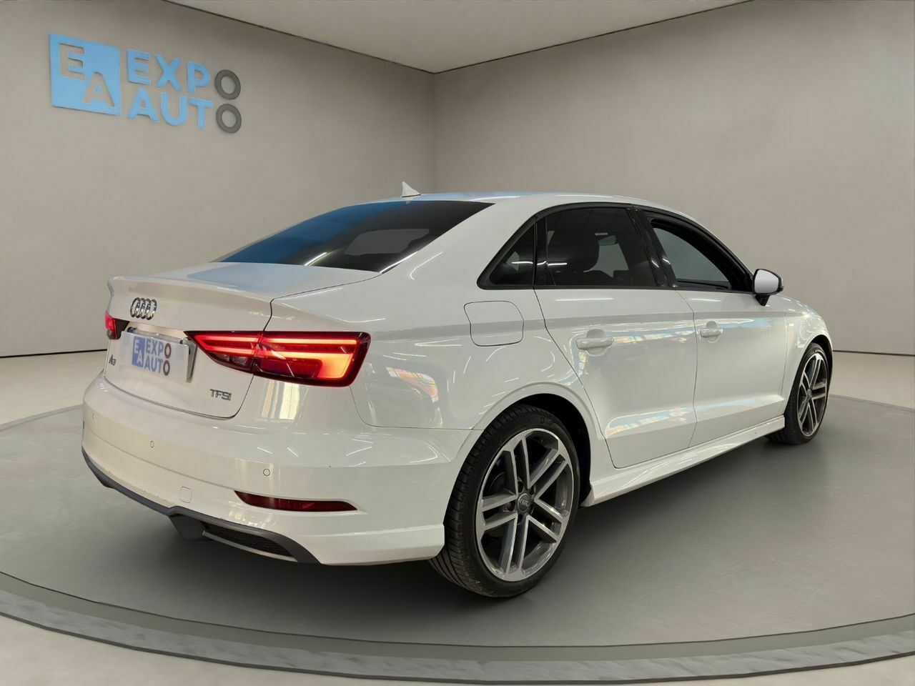 Audi A3 S line edition 1.0 TFSI S tronic Sportb  - Foto 2
