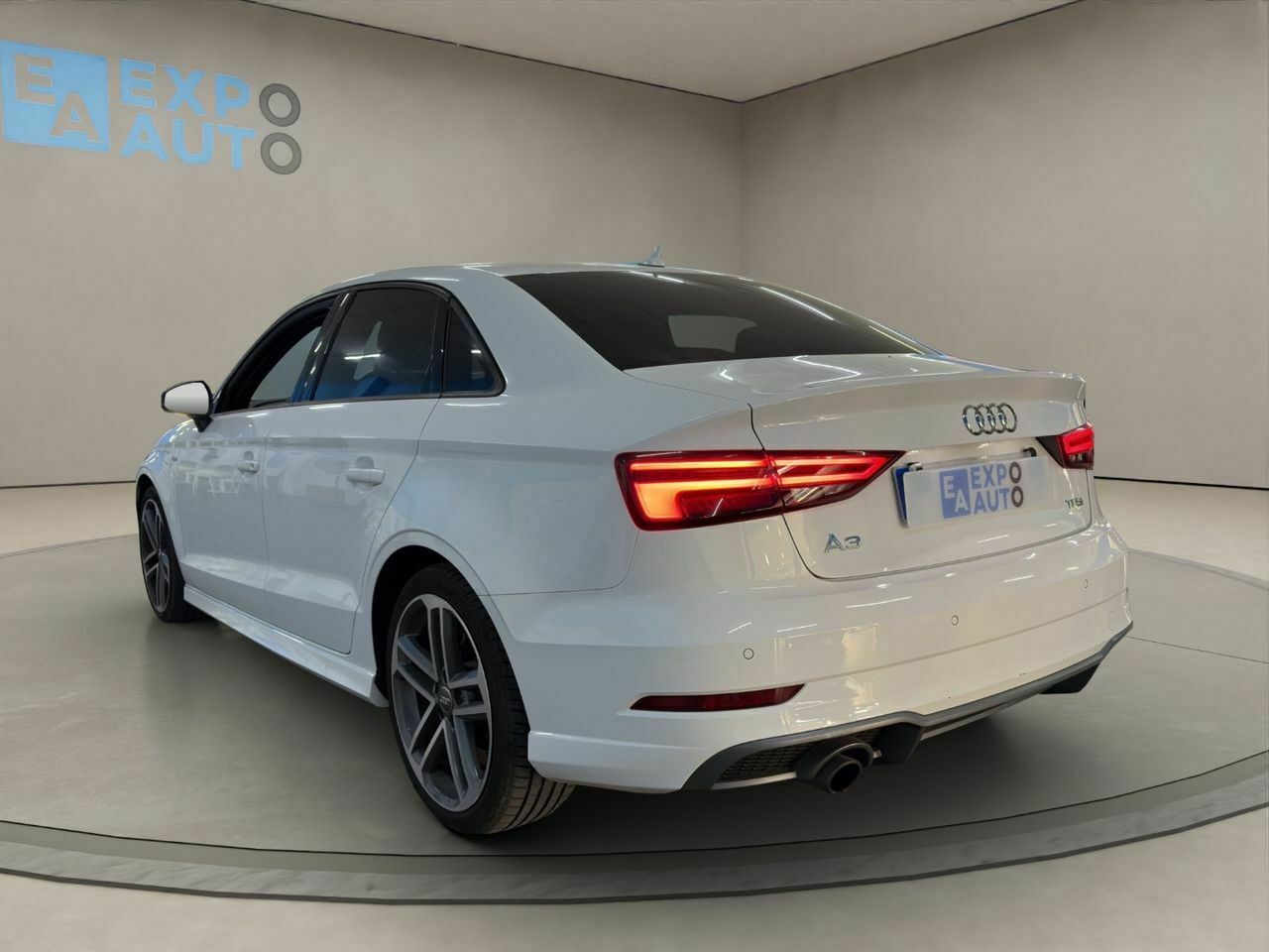 Audi A3 S line edition 1.0 TFSI S tronic Sportb  - Foto 2