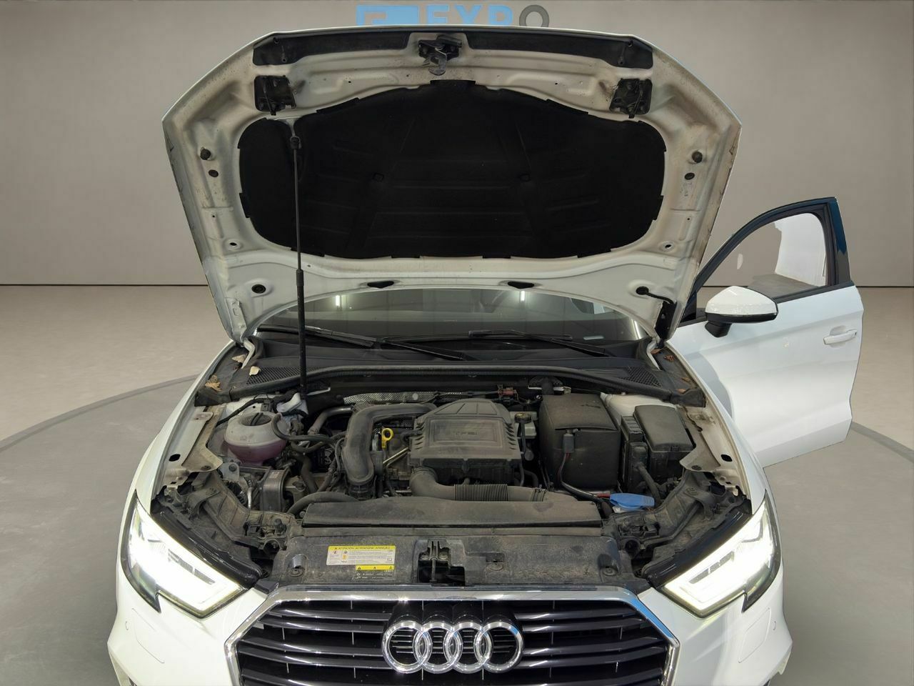 Audi A3 S line edition 1.0 TFSI S tronic Sportb  - Foto 2