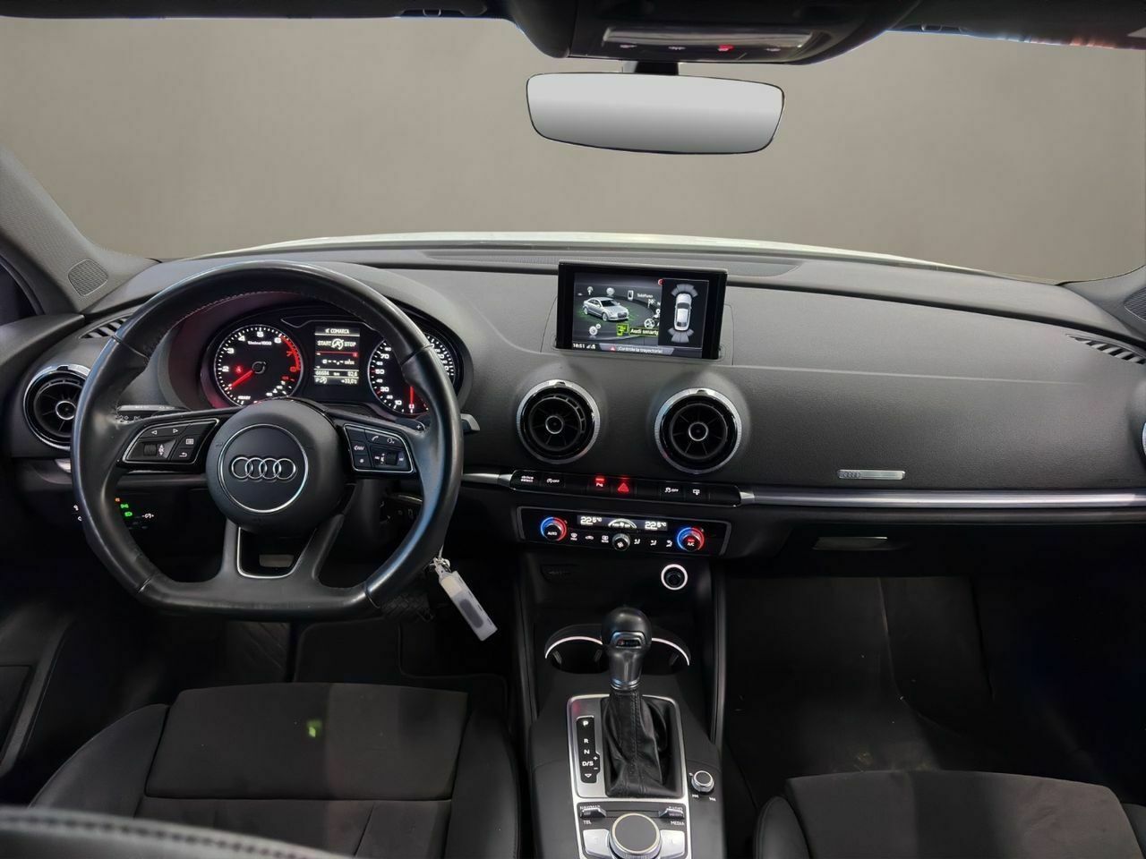 Audi A3 S line edition 1.0 TFSI S tronic Sportb  - Foto 2