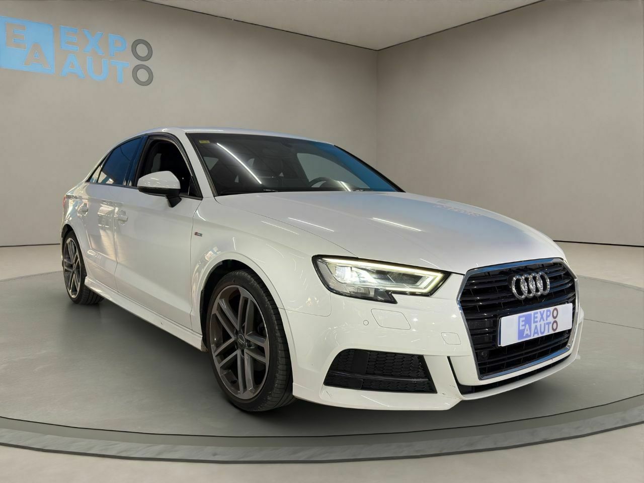 Audi A3 S line edition 1.0 TFSI S tronic Sportb  - Foto 2