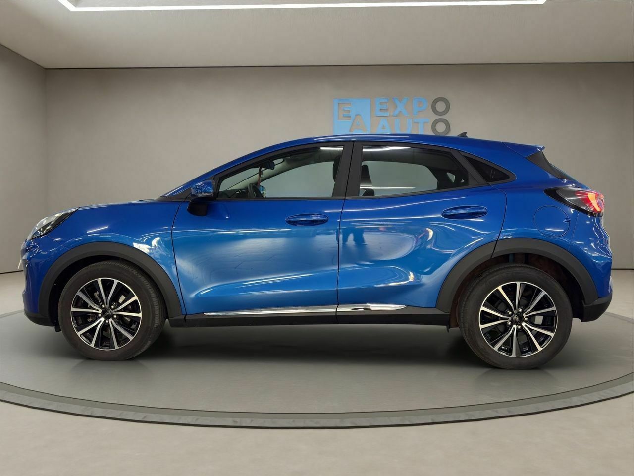 Ford Puma 1.0 EcoBoost 125cv Titanium Design MHEV  - Foto 2