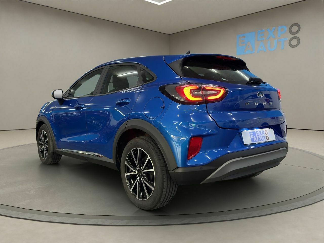 Ford Puma 1.0 EcoBoost 125cv Titanium Design MHEV  - Foto 2