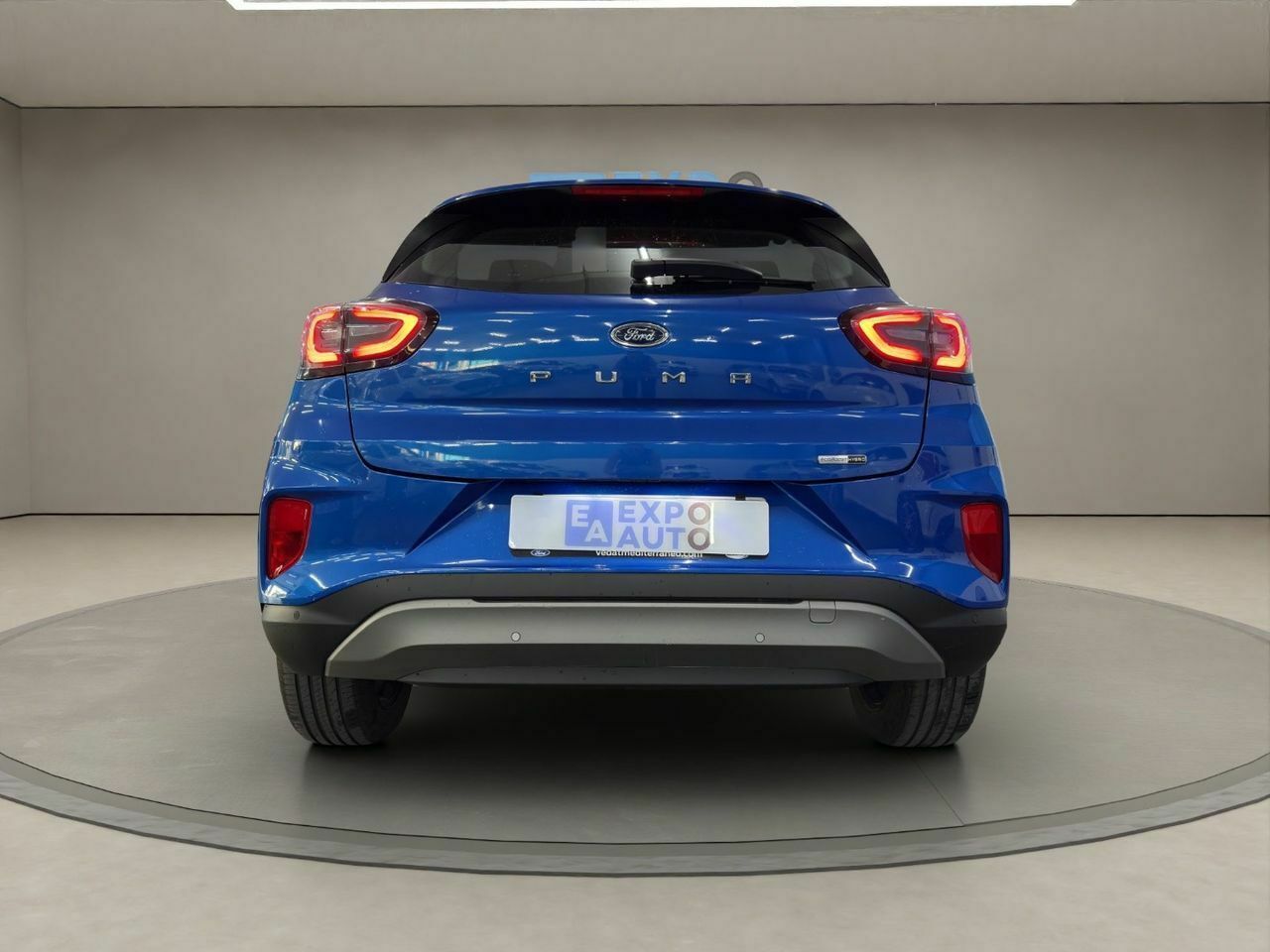 Ford Puma 1.0 EcoBoost 125cv Titanium Design MHEV  - Foto 2