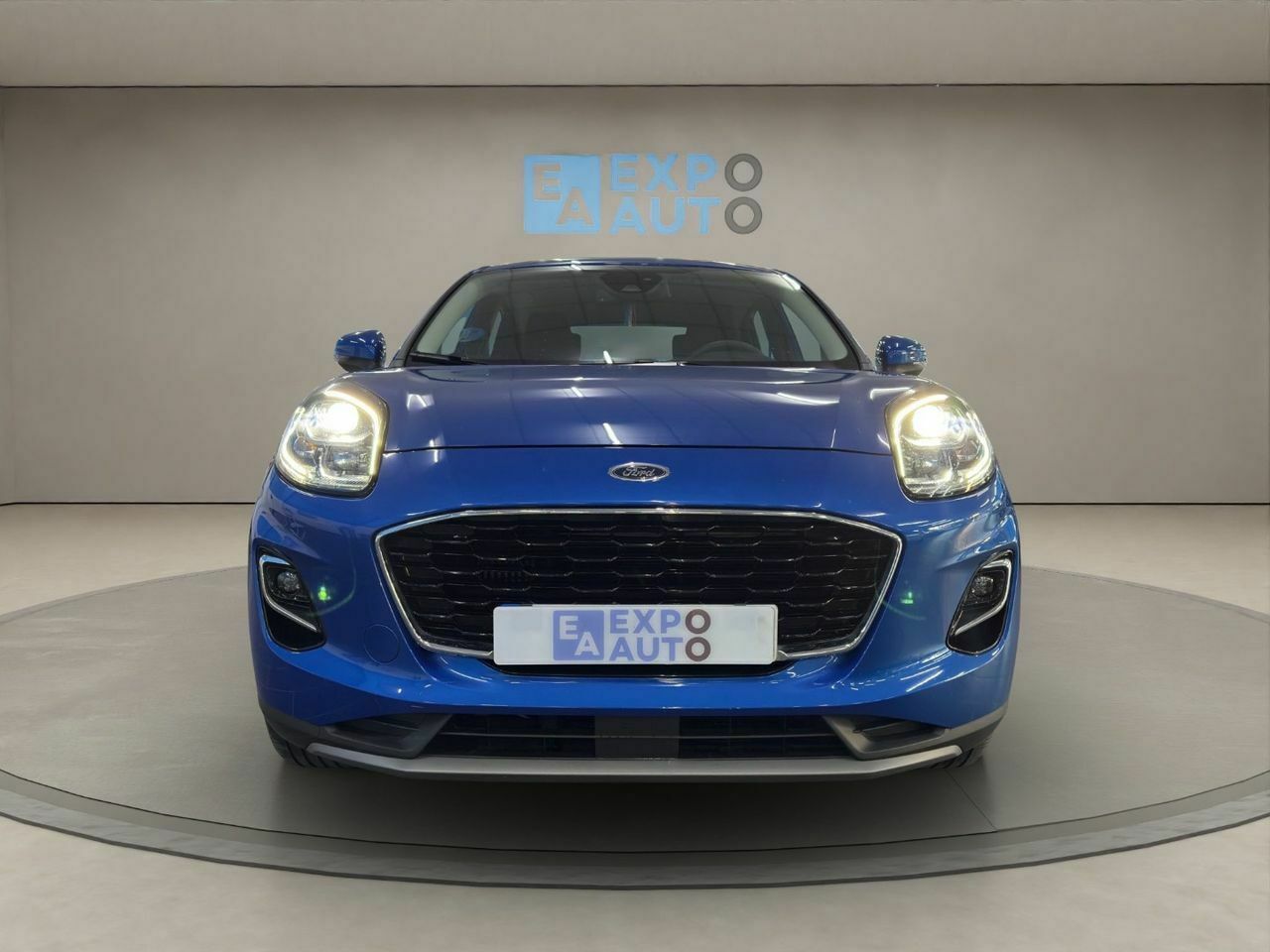 Ford Puma 1.0 EcoBoost 125cv Titanium Design MHEV  - Foto 2