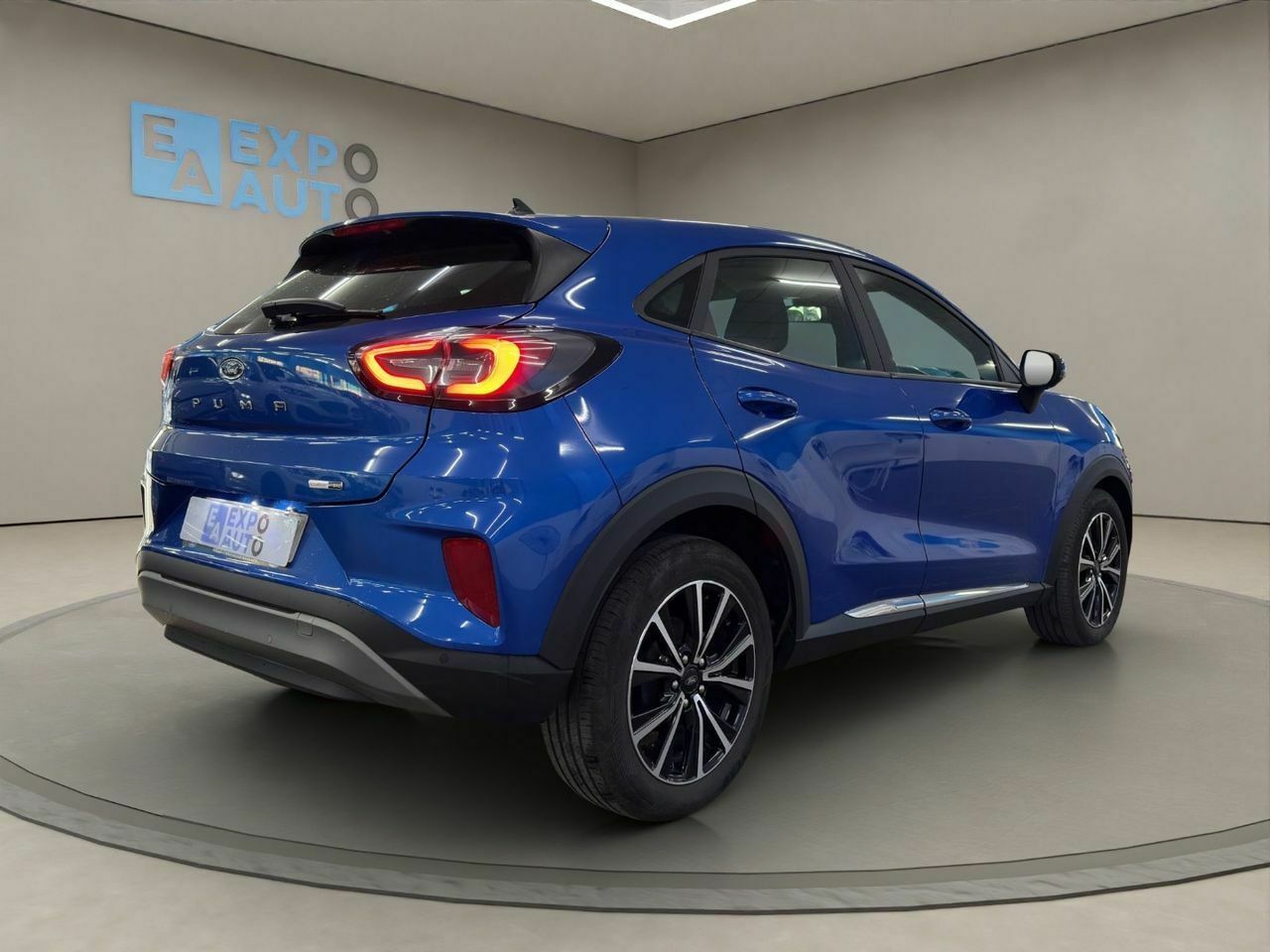 Ford Puma 1.0 EcoBoost 125cv Titanium Design MHEV  - Foto 2