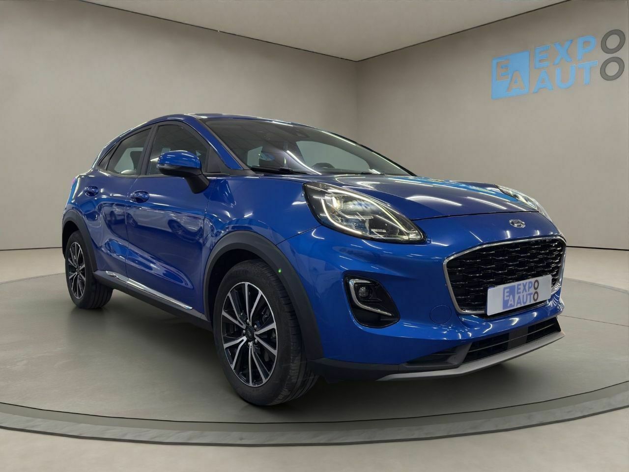 Ford Puma 1.0 EcoBoost 125cv Titanium Design MHEV  - Foto 2