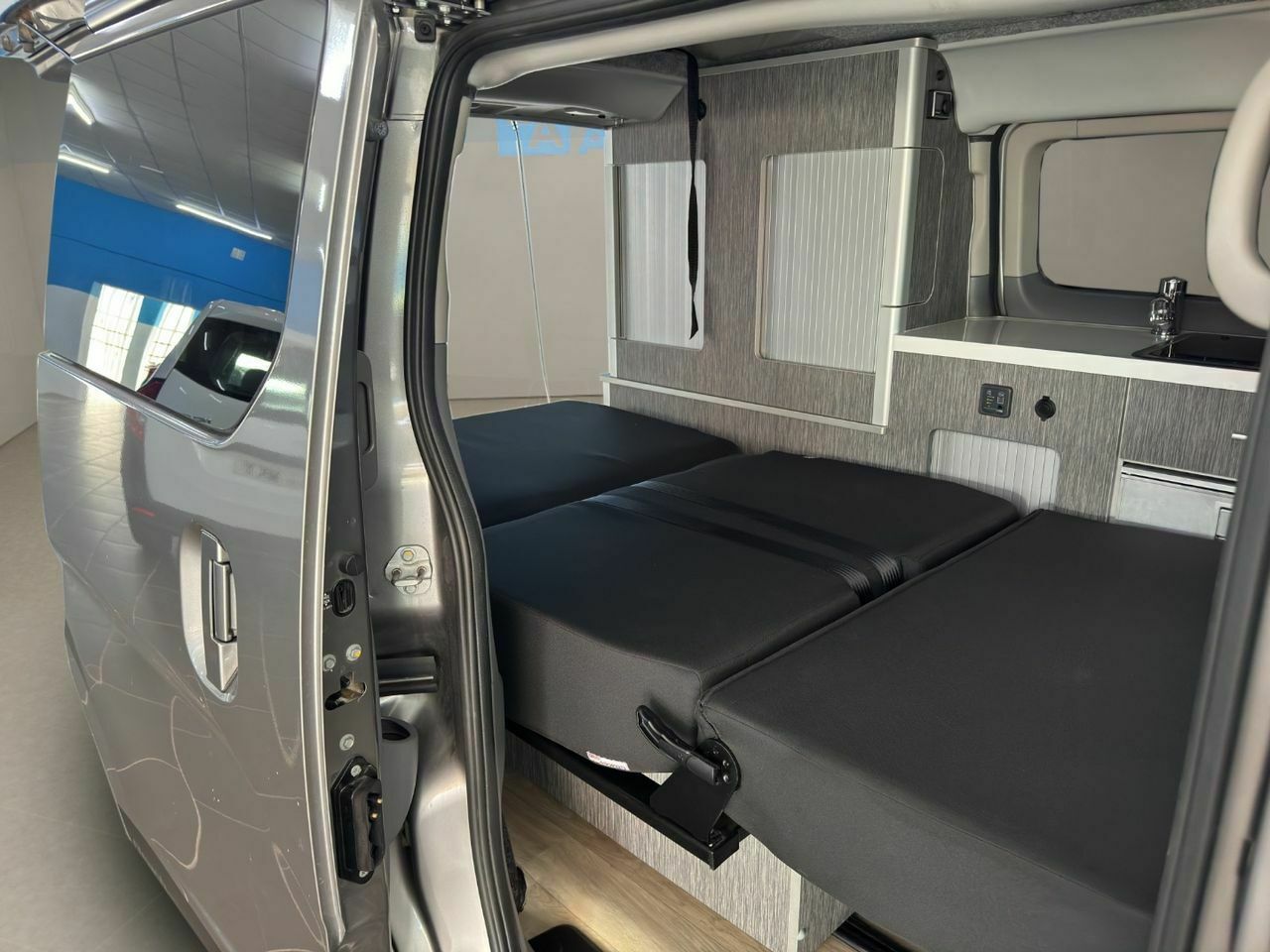 Nissan NV200 EVALIA Evalia 5 1.5dCi EU6 81kW 110CV Comfort - Foto 2