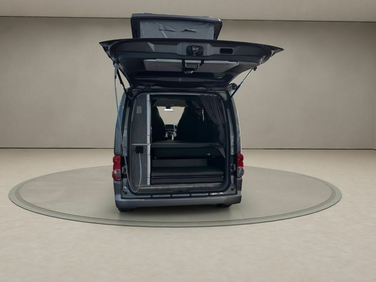 Nissan NV200 EVALIA Evalia 5 1.5dCi EU6 81kW 110CV Comfort - Foto 2