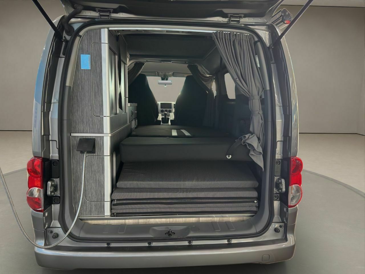 Nissan NV200 EVALIA Evalia 5 1.5dCi EU6 81kW 110CV Comfort - Foto 2