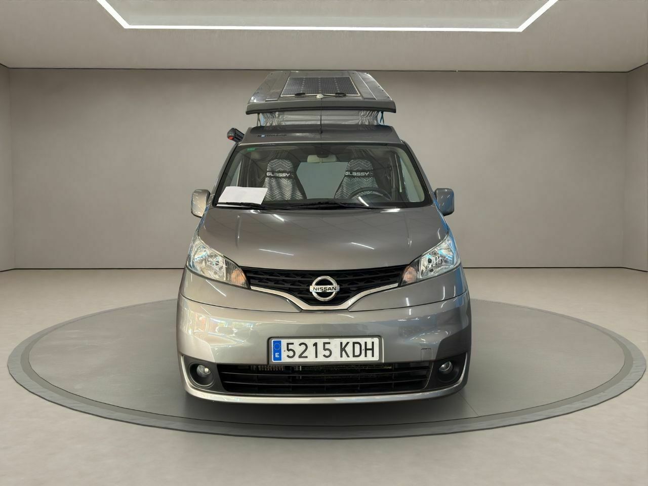 Nissan NV200 EVALIA Evalia 5 1.5dCi EU6 81kW 110CV Comfort - Foto 2