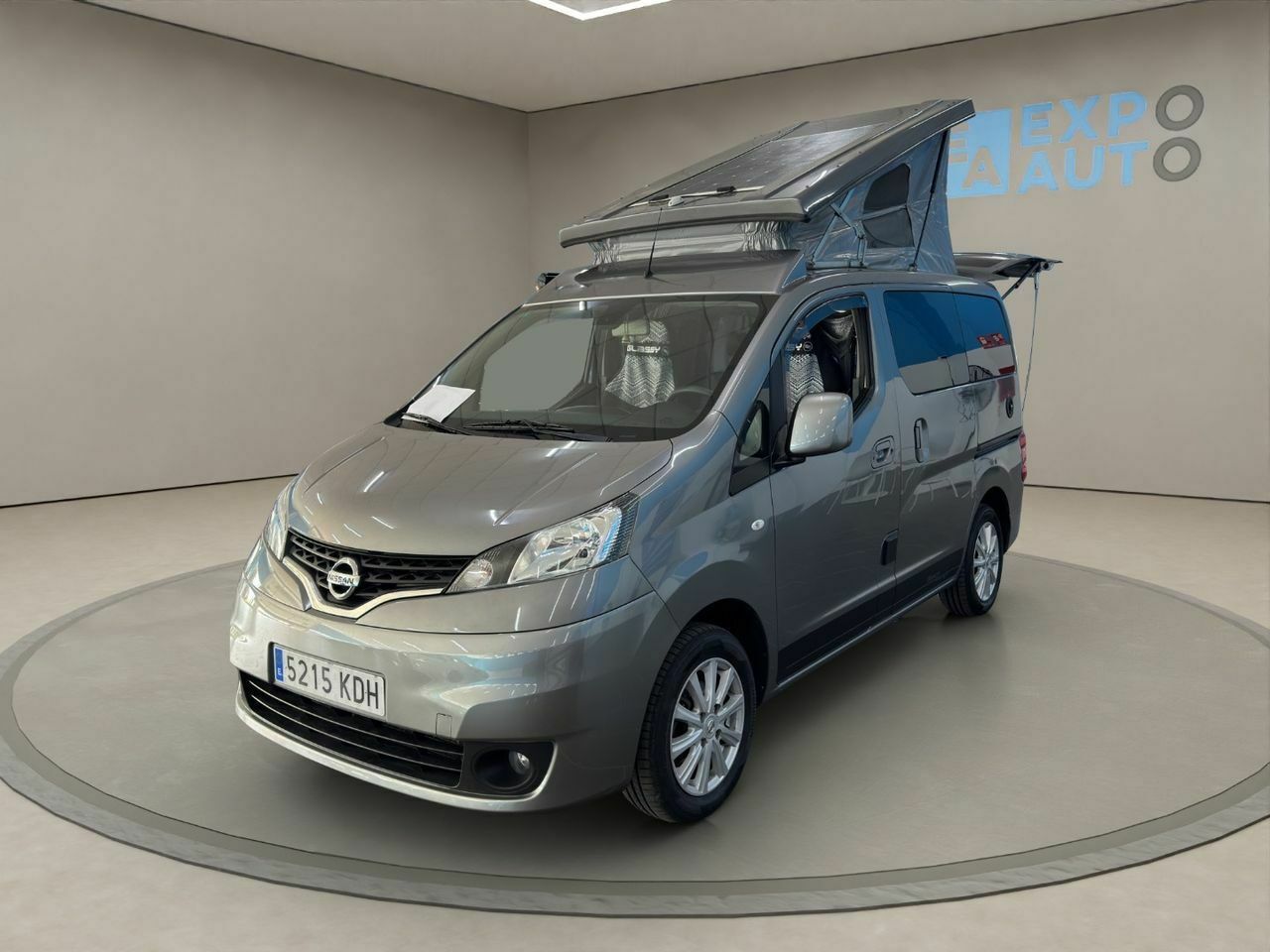 Nissan NV200 EVALIA Evalia 5 1.5dCi EU6 81kW 110CV Comfort - Foto 2