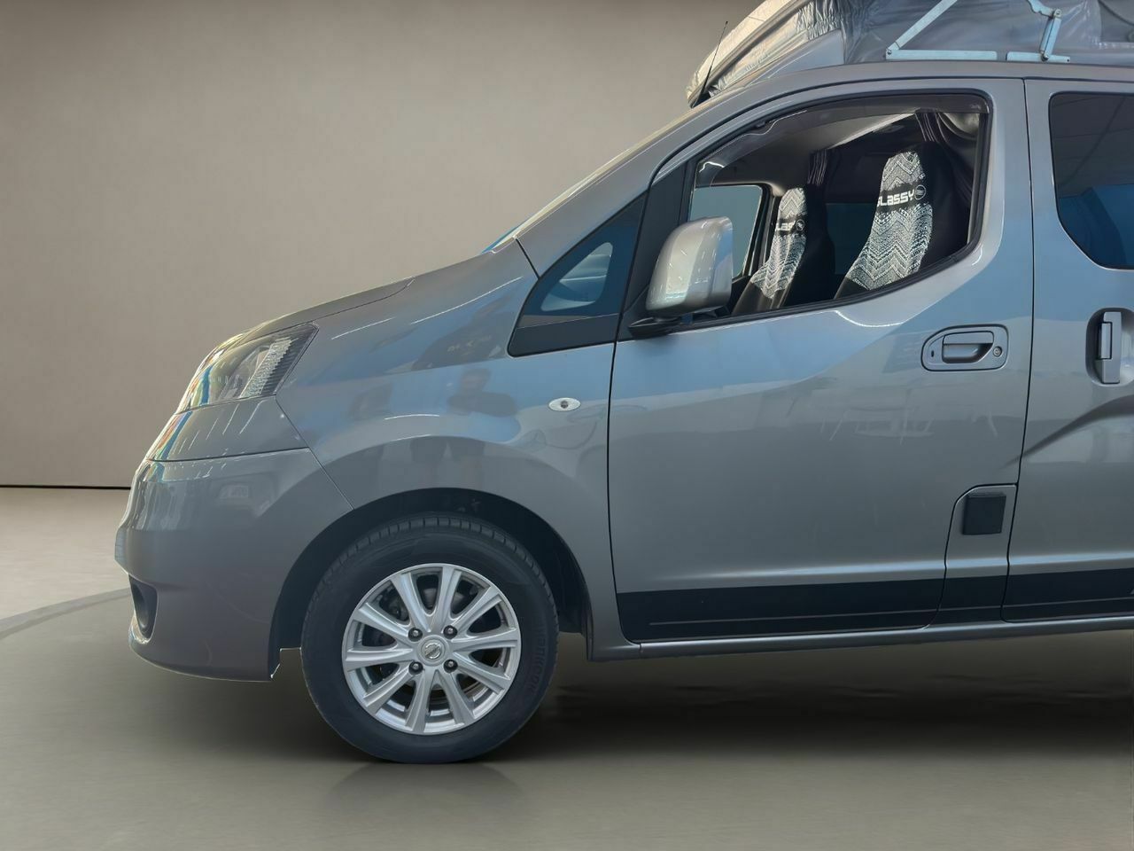 Nissan NV200 EVALIA Evalia 5 1.5dCi EU6 81kW 110CV Comfort - Foto 2