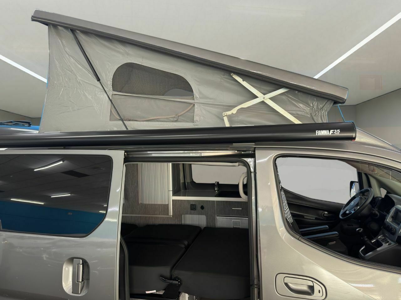 Nissan NV200 EVALIA Evalia 5 1.5dCi EU6 81kW 110CV Comfort - Foto 2