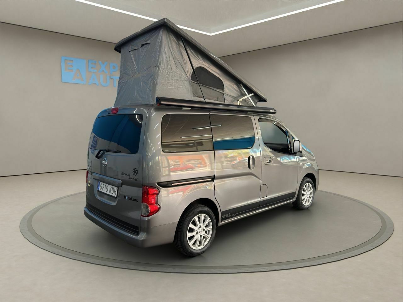 Nissan NV200 EVALIA Evalia 5 1.5dCi EU6 81kW 110CV Comfort - Foto 2