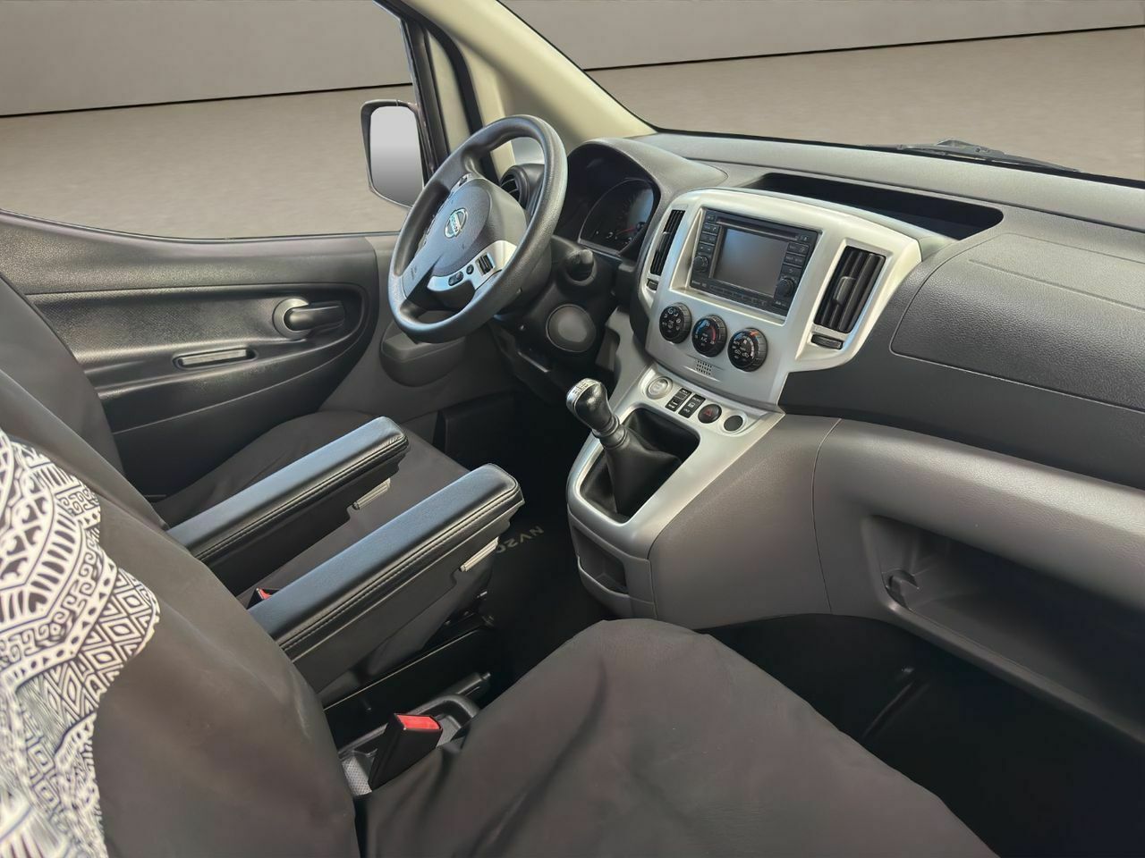 Nissan NV200 EVALIA Evalia 5 1.5dCi EU6 81kW 110CV Comfort - Foto 2