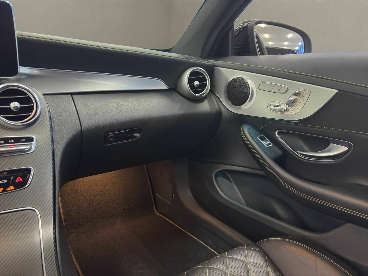 Mercedes Clase C Coupe MercedesAMG C 63 S - Foto 2