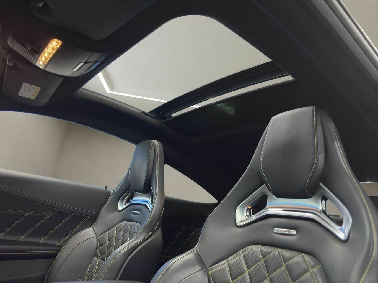 Mercedes Clase C Coupe MercedesAMG C 63 S - Foto 2