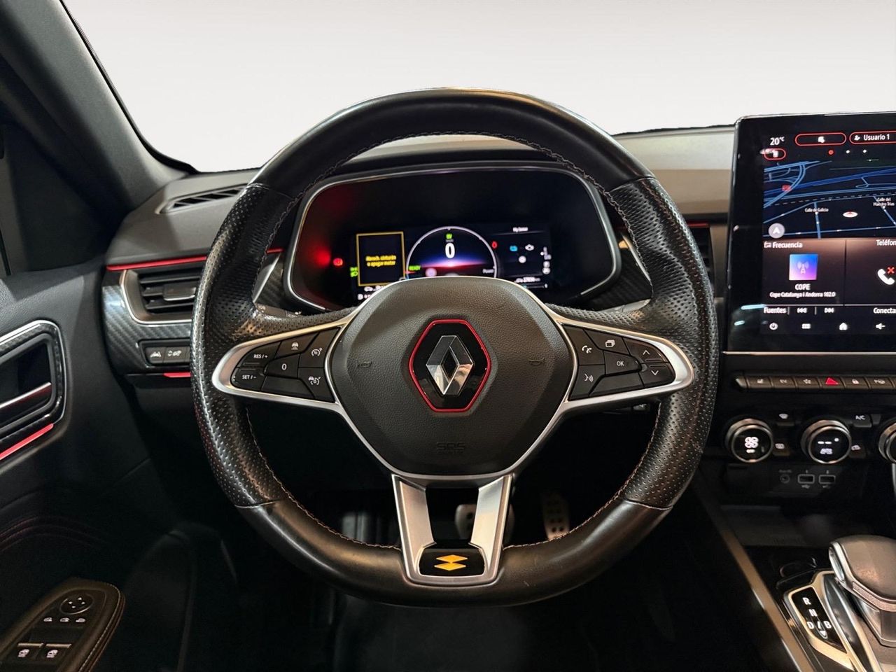 Renault Arkana RS Line E-TECH Híbrido 105kW(145CV) - Foto 2