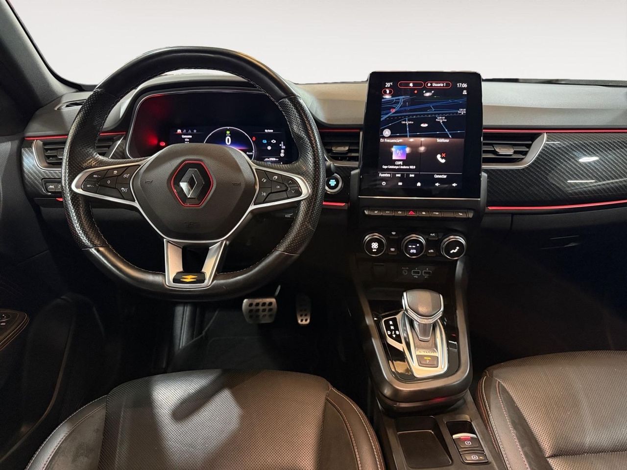 Renault Arkana RS Line E-TECH Híbrido 105kW(145CV) - Foto 2