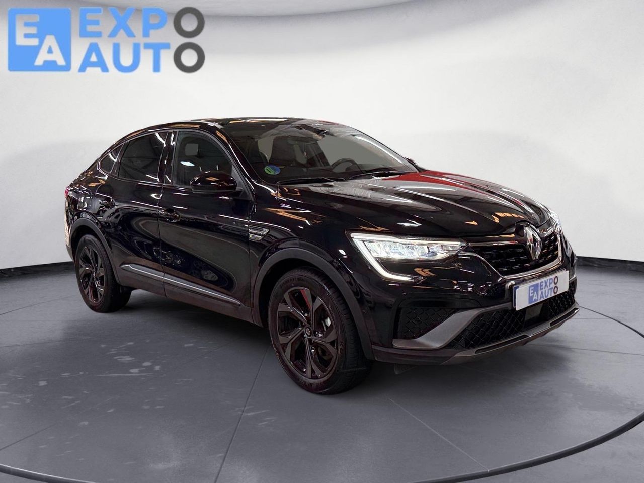 Renault Arkana RS Line E-TECH Híbrido 105kW(145CV) - Foto 2