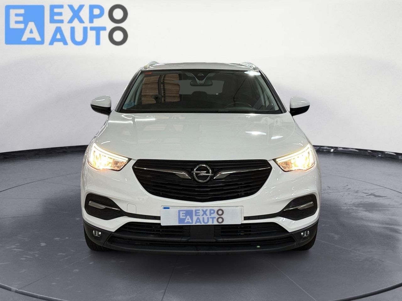 Opel Grandland X 1.2 Turbo Selective - Foto 2