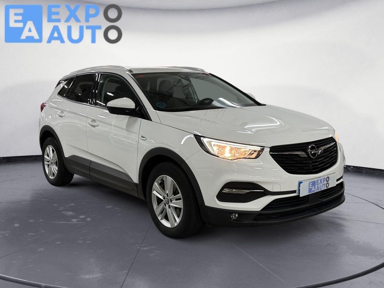 Opel Grandland X 1.2 Turbo Selective - Foto 2