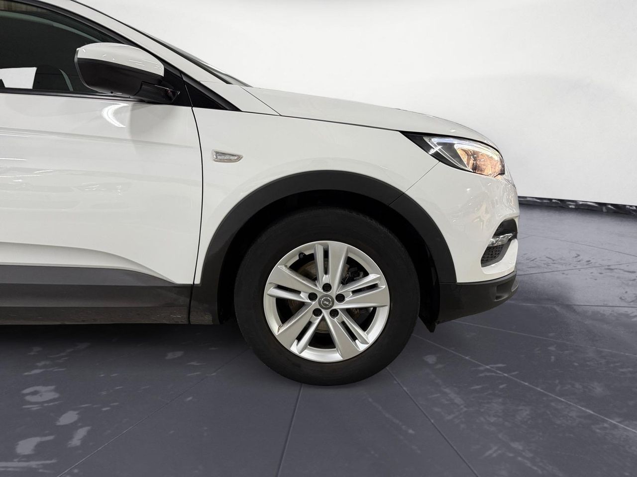 Opel Grandland X 1.2 Turbo Selective - Foto 2