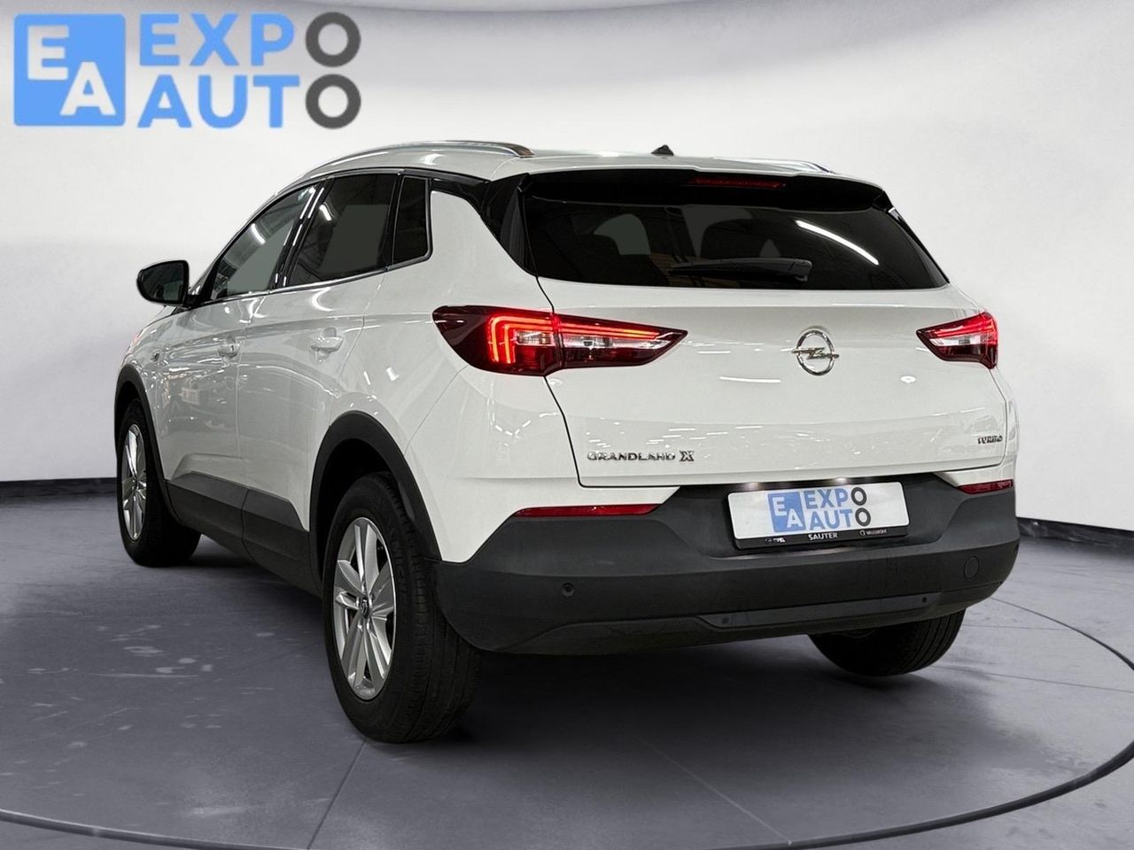 Opel Grandland X 1.2 Turbo Selective - Foto 2