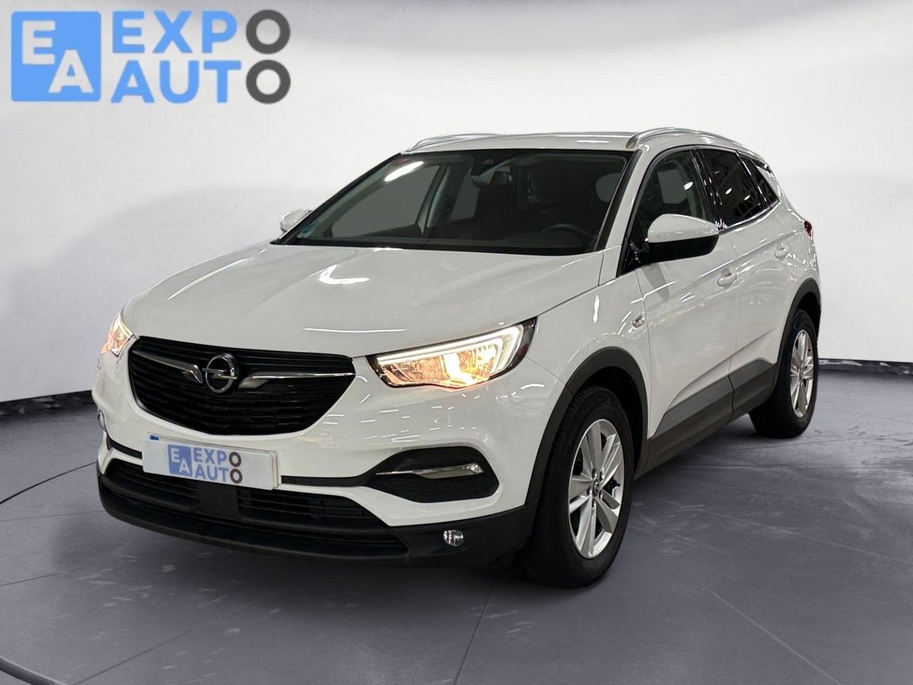 Opel Grandland X 1.2 Turbo Selective - Foto 2