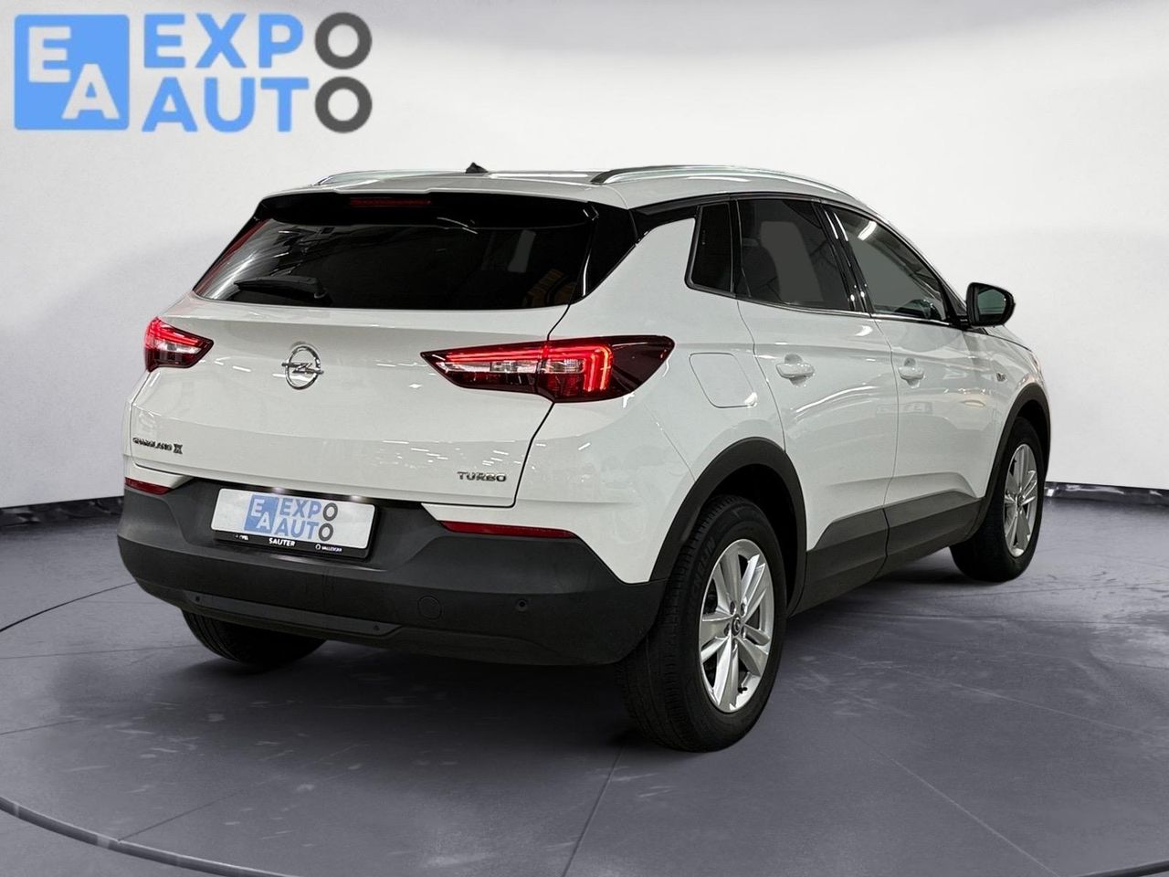 Opel Grandland X 1.2 Turbo Selective - Foto 2