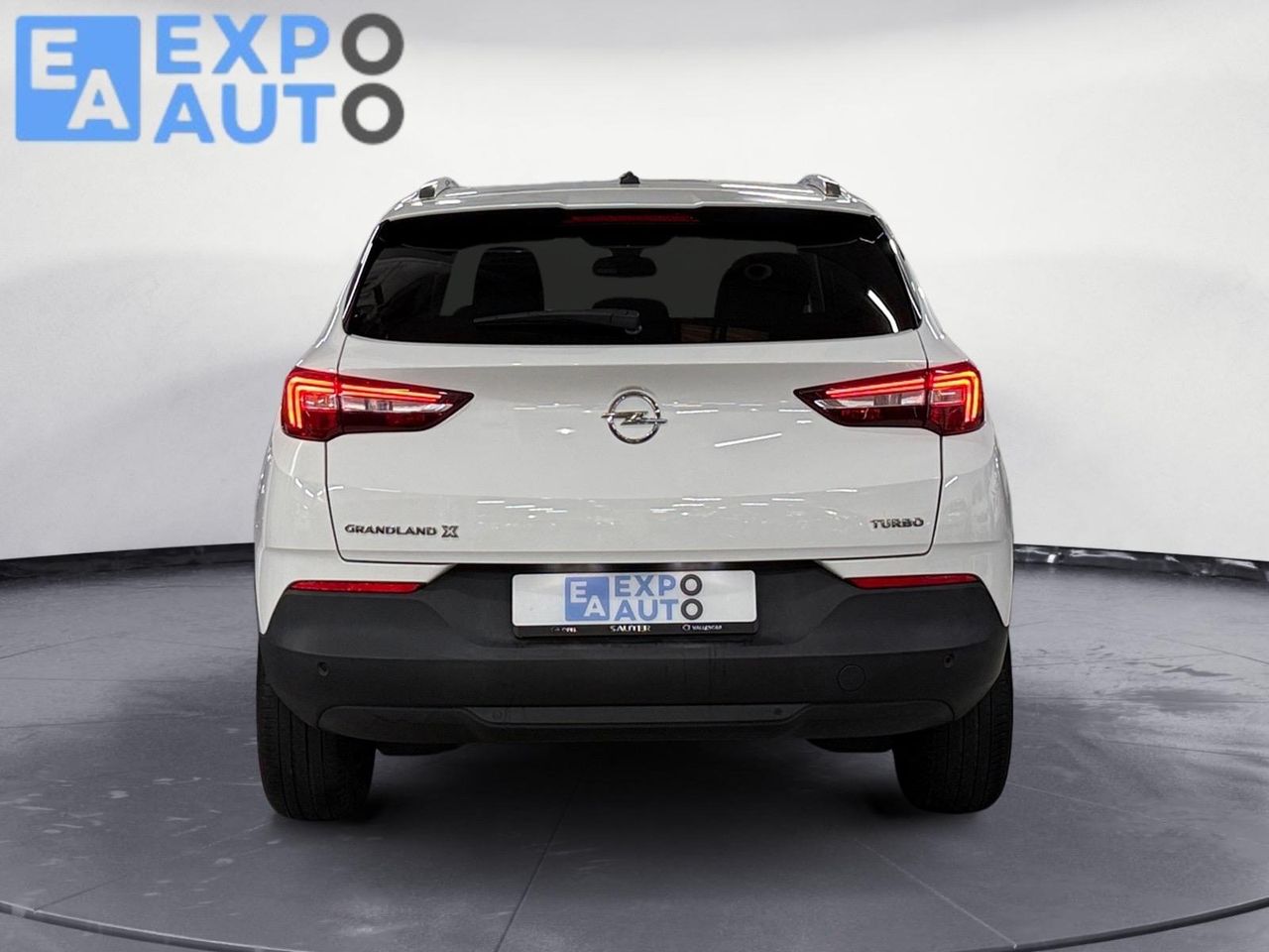 Opel Grandland X 1.2 Turbo Selective - Foto 2